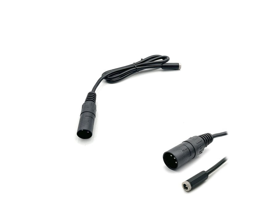 Charger Bike Adapter DC5.5x2.1 to New National 2+2Pin