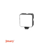 Camera Flash Light LED Rectangular RGB Rechargeable