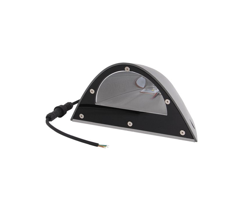 LED Light Wall - Beam - 220V AC 11W - Warm White - Gray Frame