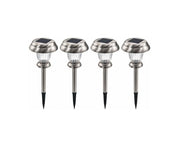 Exterior LED Light Set Spike Payton Multicolor 4pcs