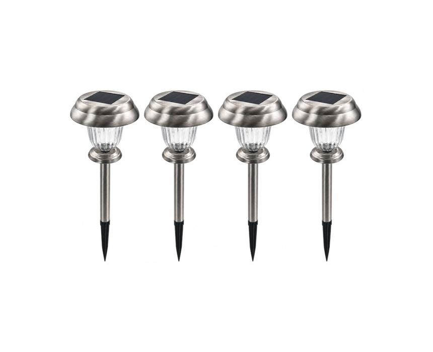 Exterior LED Light Set Spike Payton Multicolor 4pcs