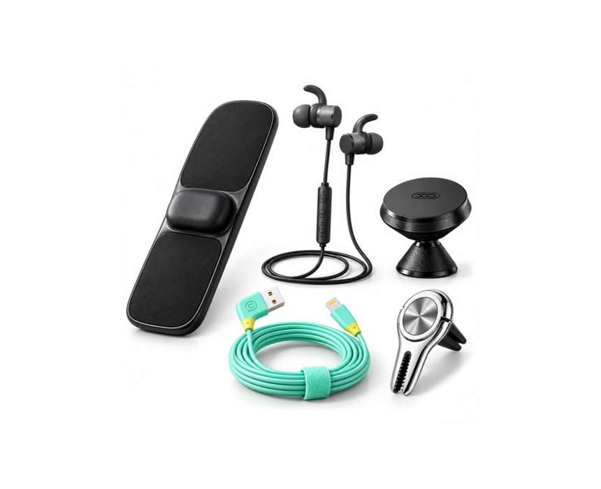 Combo Deal Notebook Holder Ring Holder Car Holder XO