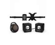 Combo Deal Speaker Bluetooth Hoco Car Holder Imount