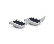 Solar LED Wall Light 16 LEDs 0.55W 2pcs