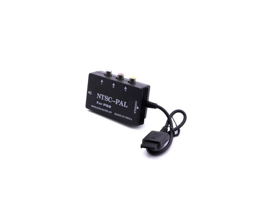 PS Accessories - NTSC - PAL