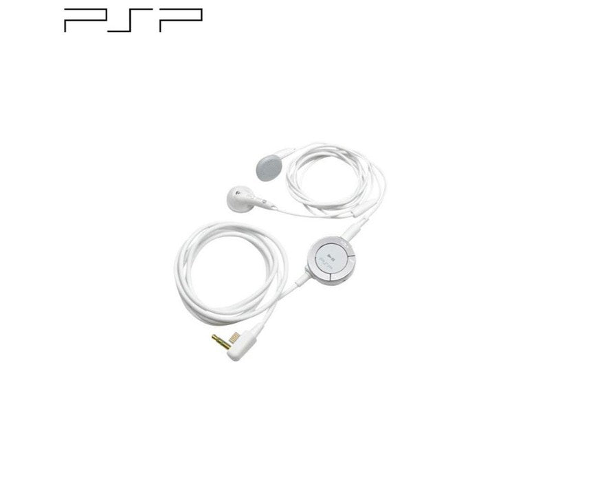 PSP Accessories - Earphone & Remote - 190