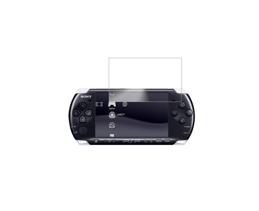 PSP Replacement - LCD Protector