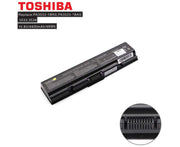 Laptop Battery 10.8V 4.4Ah Compatible With Toshiba PA3534