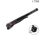 Konig Power Strip - 6 Outlet EU - 1.75M - Surge Protector