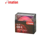 Discs Mini CD-R Box x5 Recordable Imation