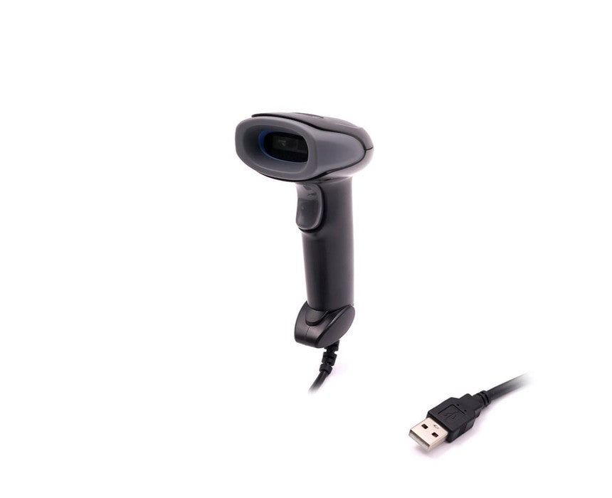 Barcode Scanner - Wired - 2D - USB - I260