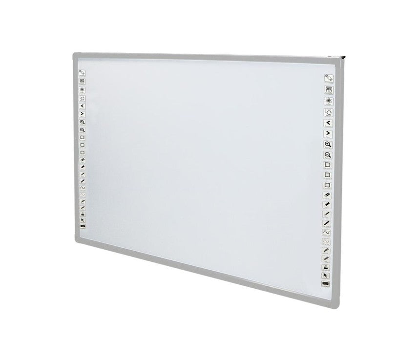 Interactive Electronic Whiteboard Infrared 20 Points 82"