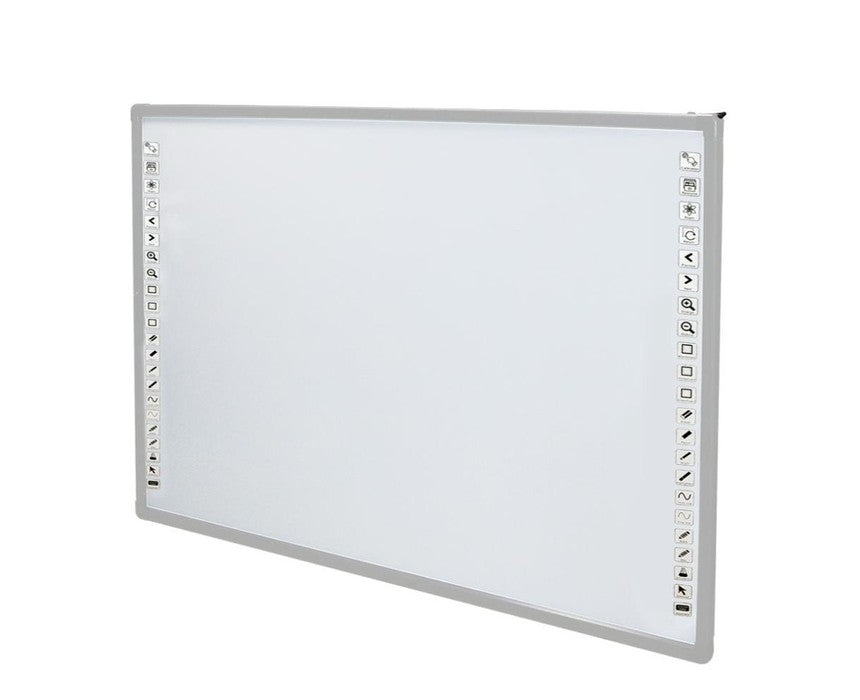 Interactive Electronic Whiteboard Infrared 20 Points 96"