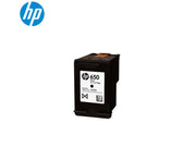 Printer Ink - HP 650 Black