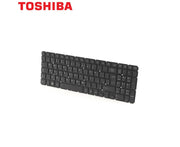 Laptop Keyboard Compatible With Toshiba NoteBook L50 UK