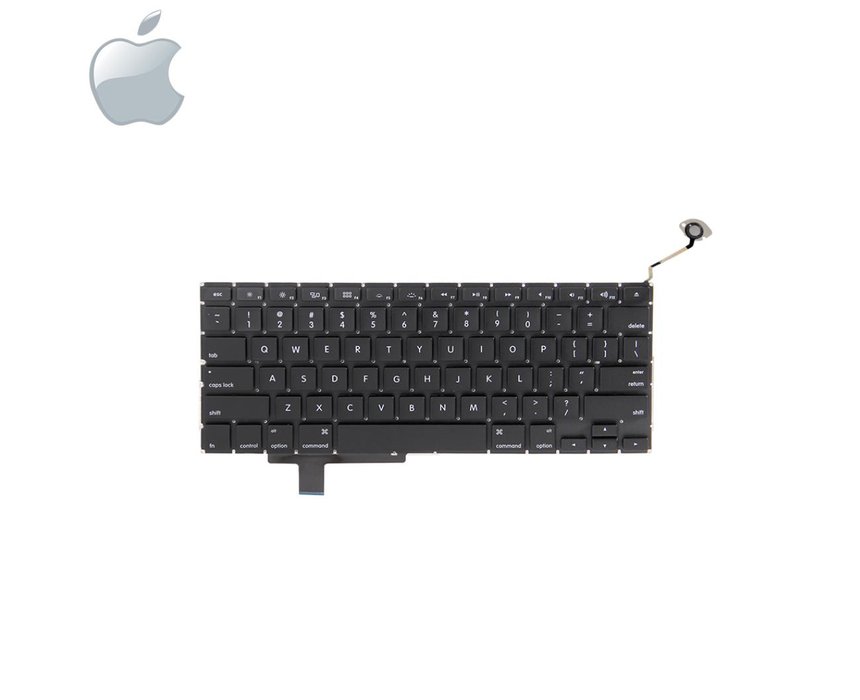Laptop Keyboard Compatible With Apple A1297 US 2011