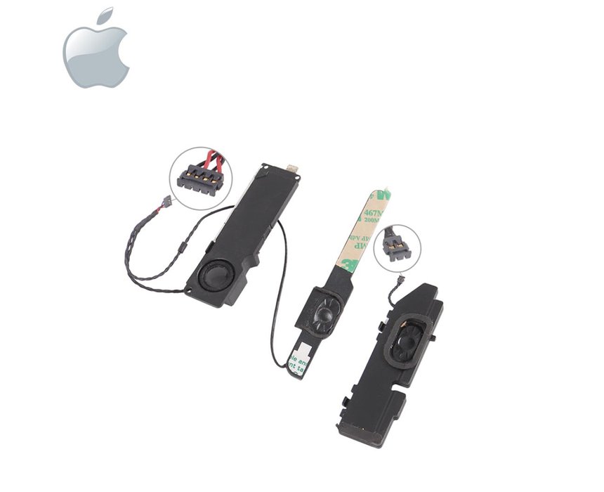 MacBook Spare Parts Internal Speaker Left & Right Apple A1278