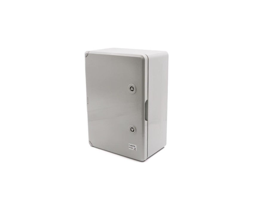 Electrical Panel Box - Plastic - 250x350x150mm - Gray