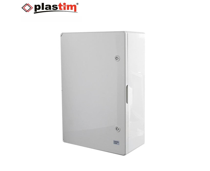 Electrical Panel Box - Plastic - 440x600x200mm - Gray