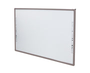 Interactive Whiteboard - Infrared - Plastic - 4 Points Multi-Touch - 82"