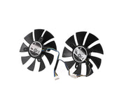 Computer Spare Parts Fan CPU VGA 8.5cm