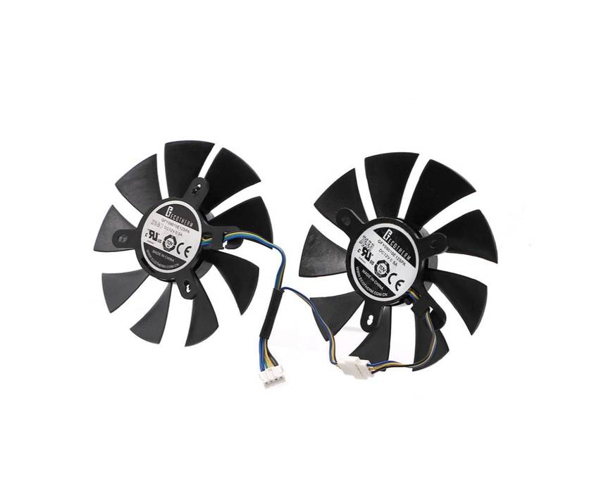 Computer Spare Parts Fan CPU VGA 8.5cm