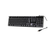 Keyboard Wired English & Arabic