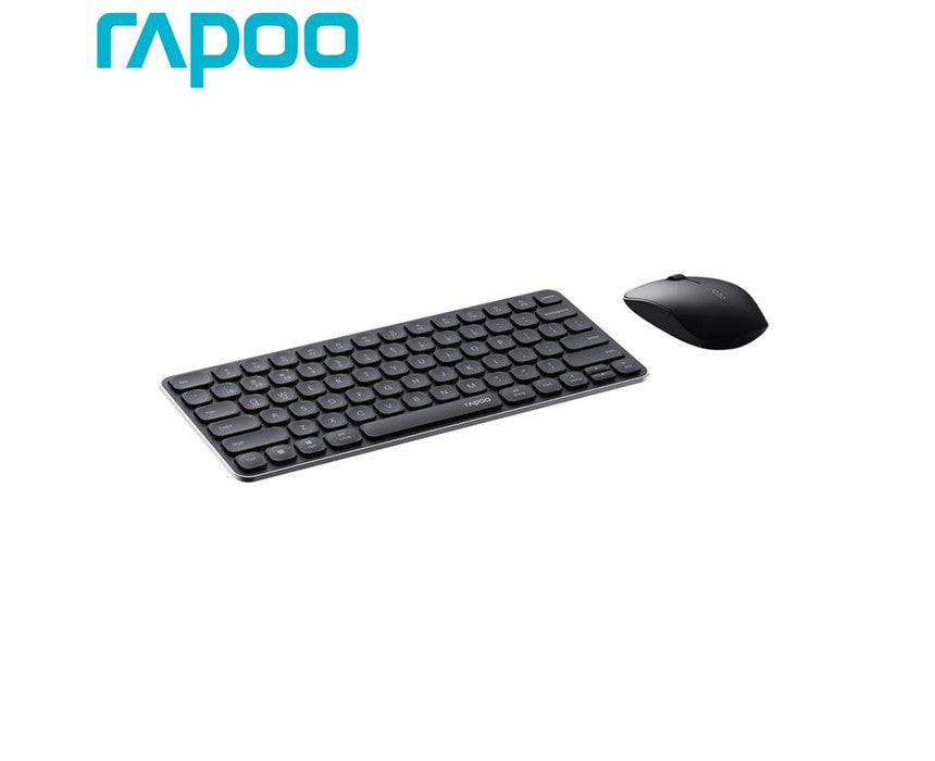 Keyboard & Mouse Wireless Rapoo 9000G