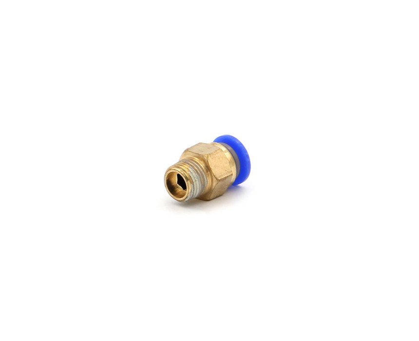 Pneumatic - Fittings - 1/8" Male - 6mm - PC-6-1