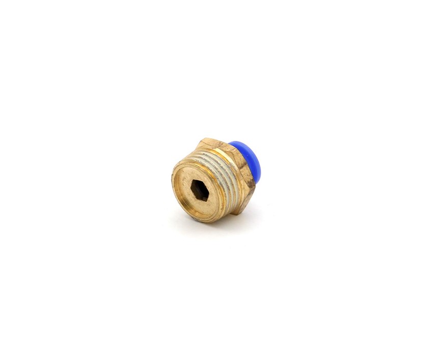 Pneumatic - Fittings - 1/2" Male - 8mm - PC-8-4