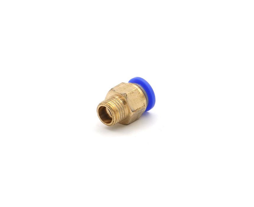 Pneumatic - Fittings - 1/4" Male - 10mm - PC-10-2
