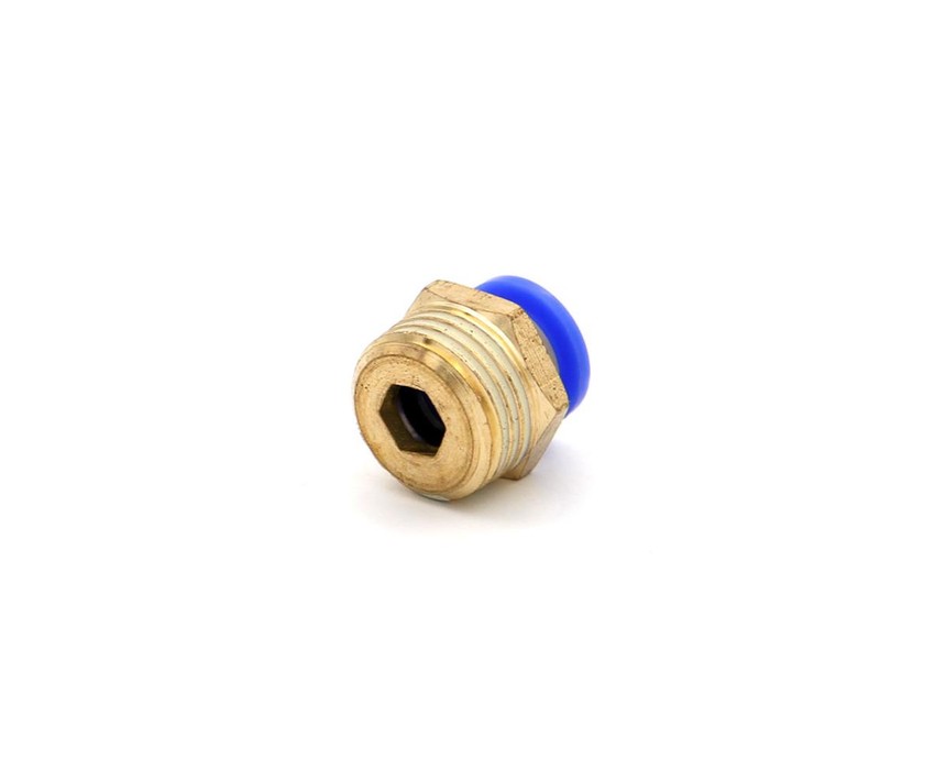 Pneumatic - Fittings - 1/2" Male - 10mm - PC-10-4