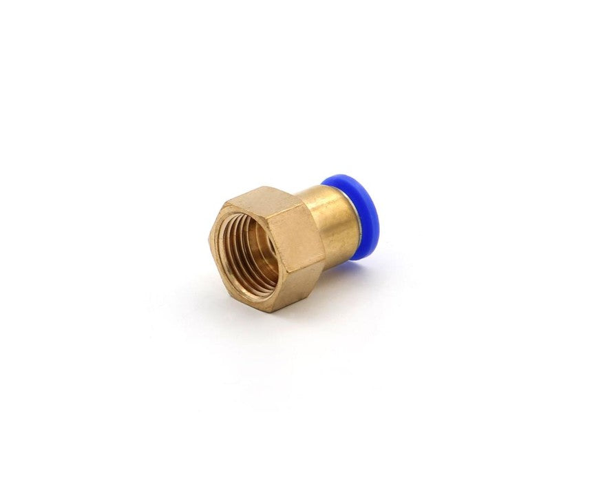 Pneumatic - Fittings - 1/2" Female - 12mm - PCF-12-4