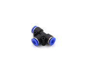 Pneumatic - Fittings - 3-Way - 3x 6mm - PE-6