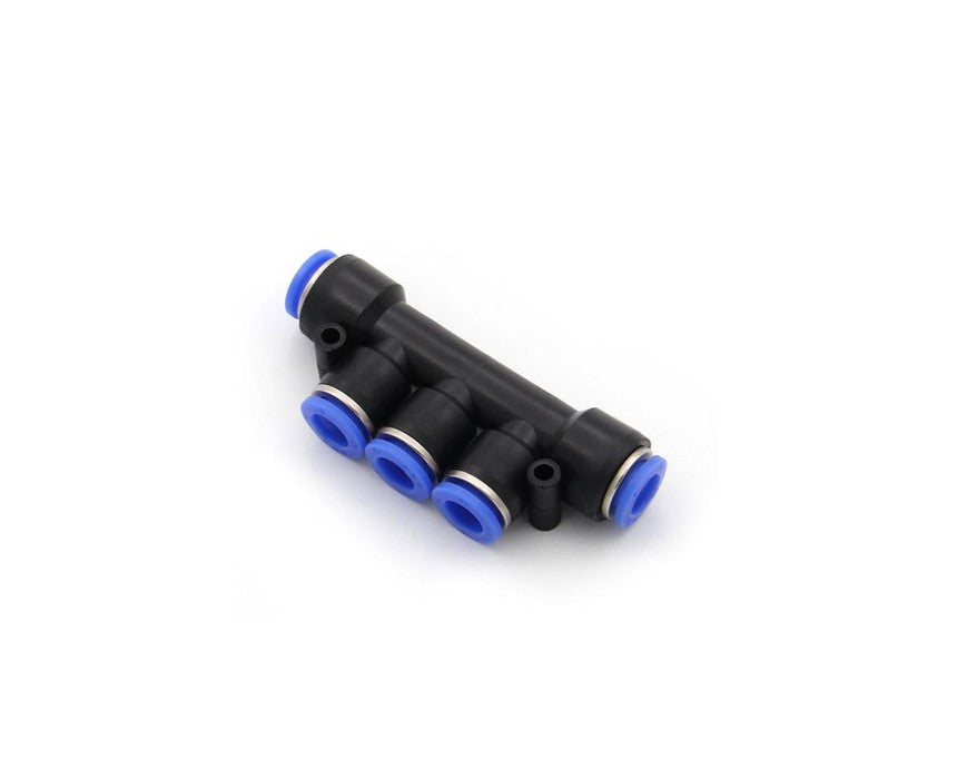 Pneumatic - Fittings - 5-Way - 8mm - PK8