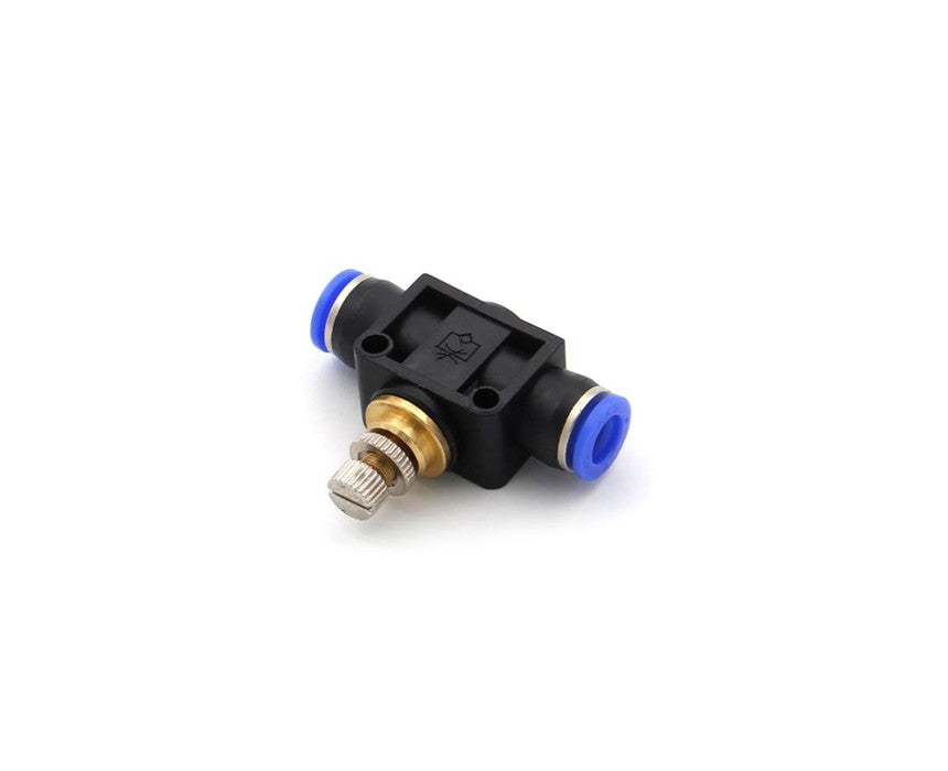 Pneumatic - Fittings - Speed Reducer Valve - LSA-08