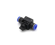 Pneumatic - Fittings - Shut-off Valve - HVFF-10