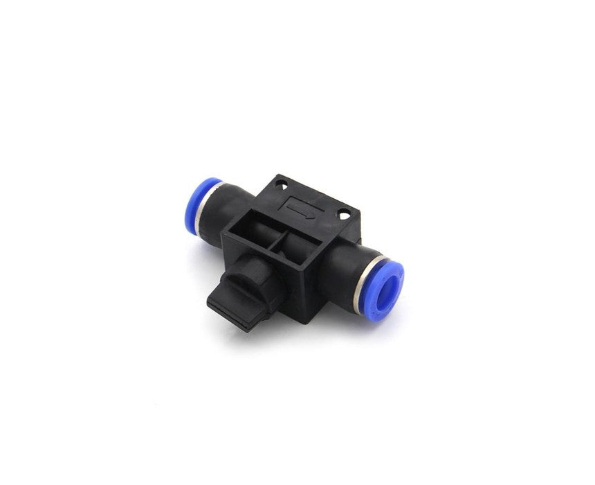 Pneumatic - Fittings - Shut-off Valve - HVFF-10