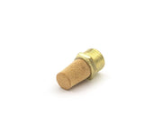 Pneumatic - Fittings - Muffler - Copper Long - 1/2"