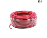 Pneumatic - Pipe - 10mm - Red - Per Meter