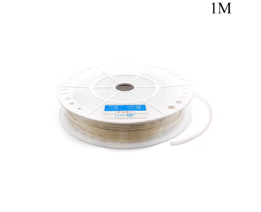 Pneumatic - Pipe - 12mm - Transparent - Per Meter