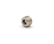 Pneumatic - Fittings - Hexagun Plug End - 1/4" - BD-2