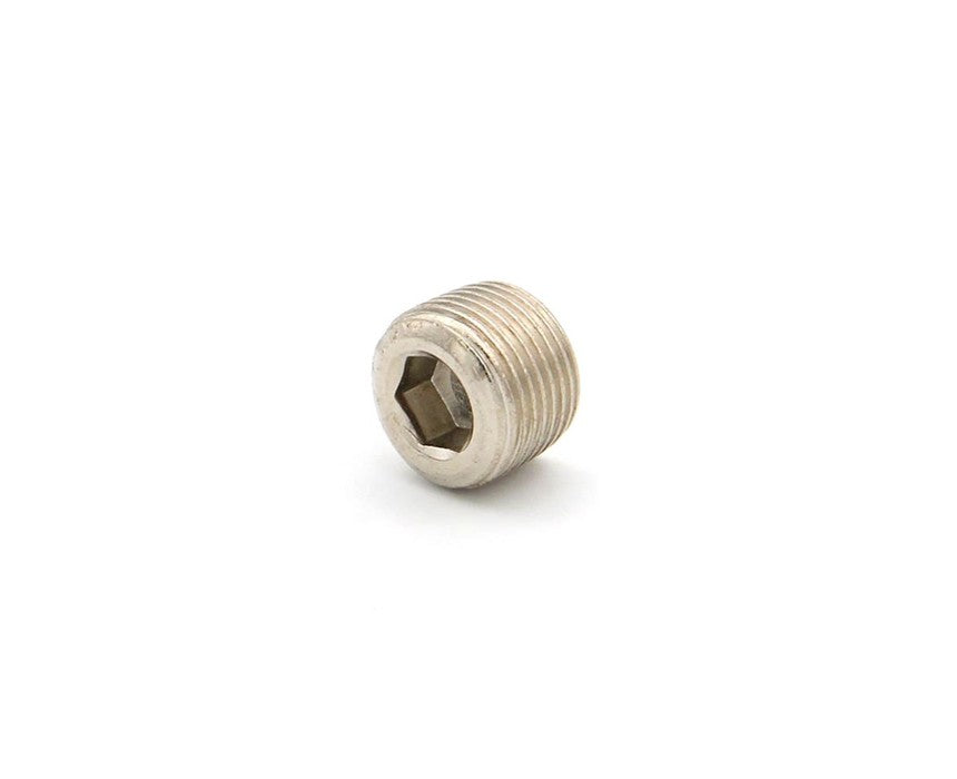 Pneumatic - Fittings - Hexagun Plug End - 3/8" - BD-3