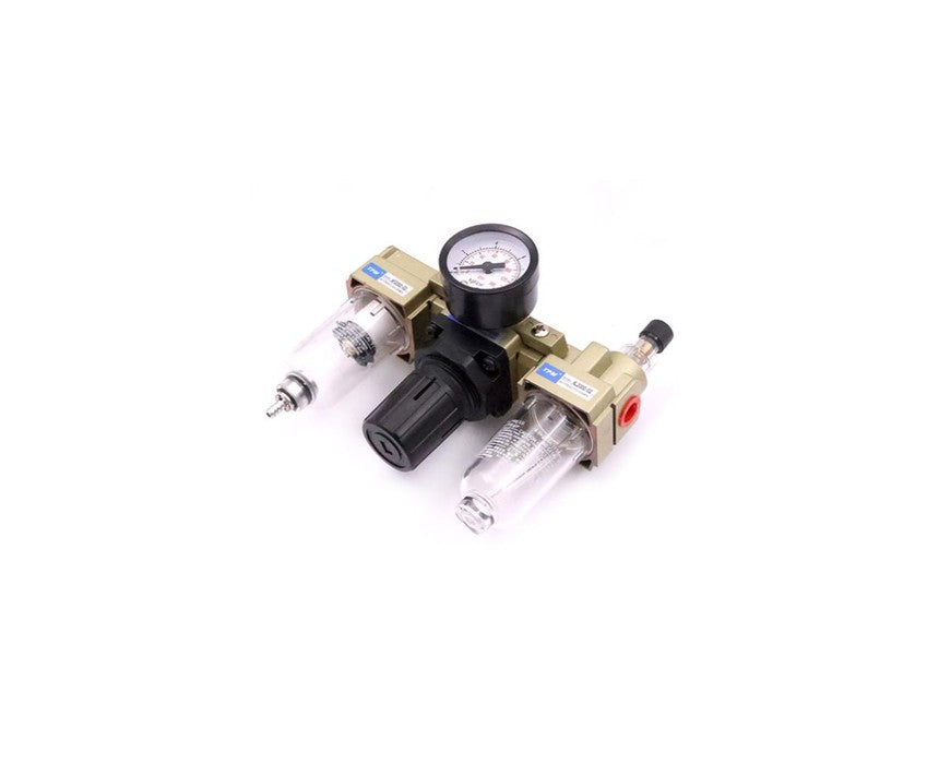 Pneumatic - Air Filter - Combination - 1/4" - AC2000-2