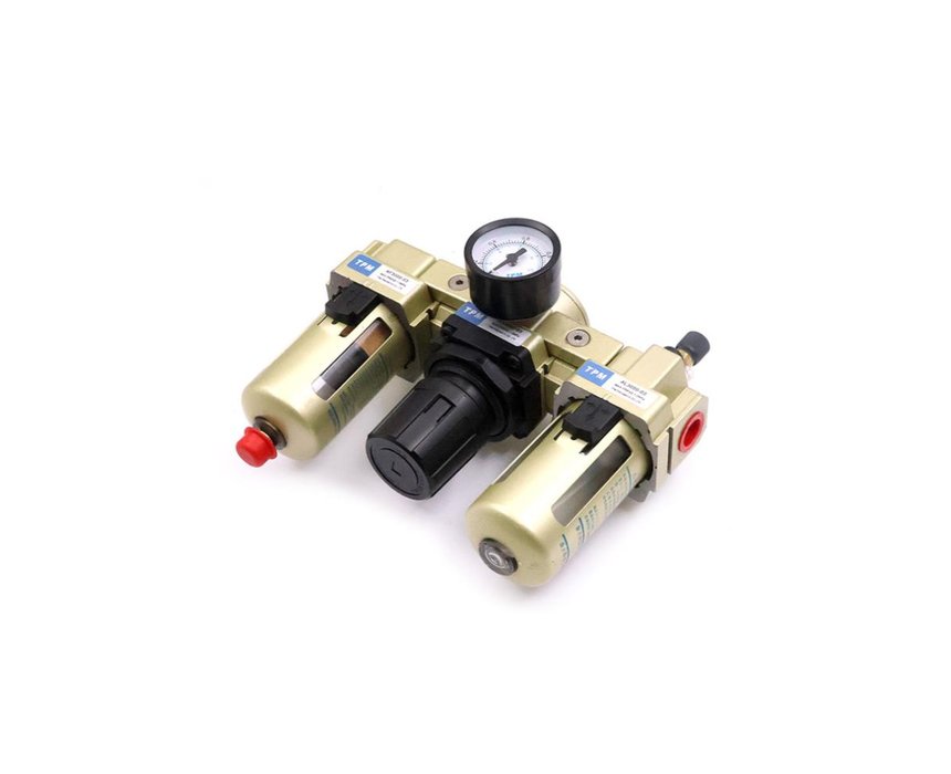 Pneumatic - Air Filter - Combination - 3/8" - AC3000-3