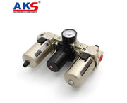 Pneumatic - Air Filter - Combination - 1/2" - AC4000-4