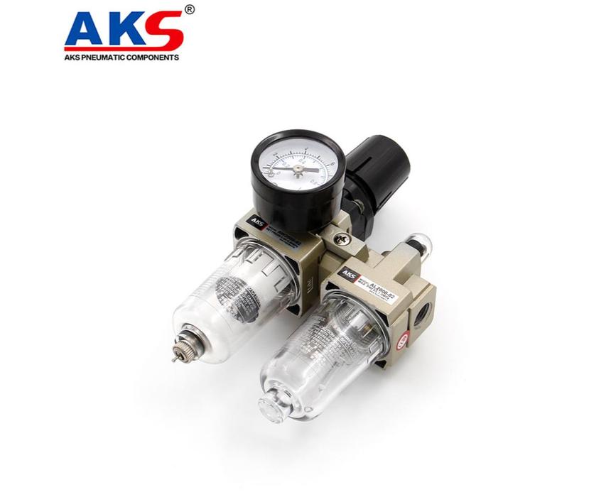Pneumatic - Air Filter - Combination - 1/4" - AC2010-2