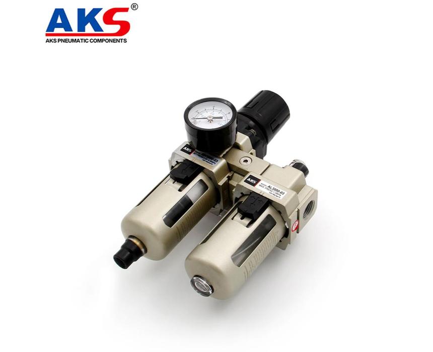 Pneumatic - Air Filter - Combination - 3/8" - AC3010-3