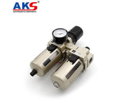 Pneumatic - Air Filter - Combination - 1/2" - AC4010-4