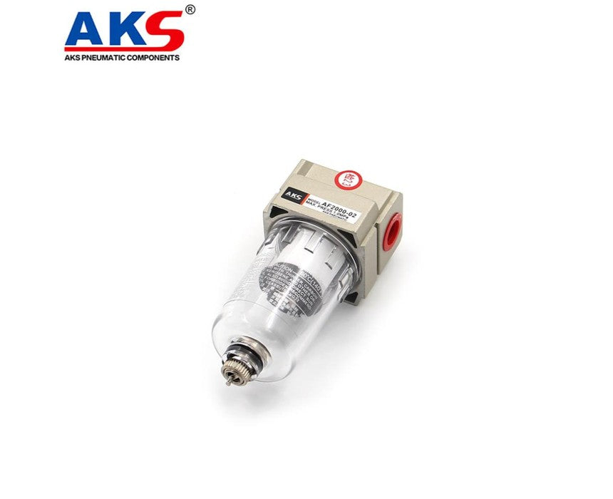 Pneumatic - Air Filter - 1/4" - AF2000-2